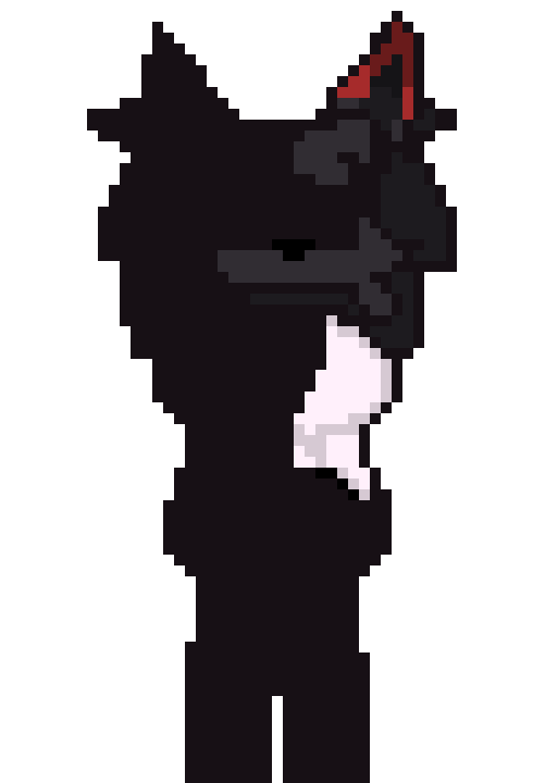 [1e60c4] Paths The Female Wolf! (Sprite) [Shadowed 2]