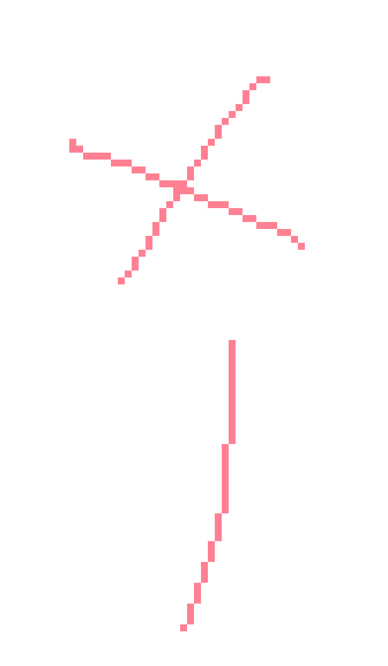 [ce86b4] so now i'm thinking: how do i model a torso.  i want it to be low-poly because obviously i'm not experienced at all with this fucking program