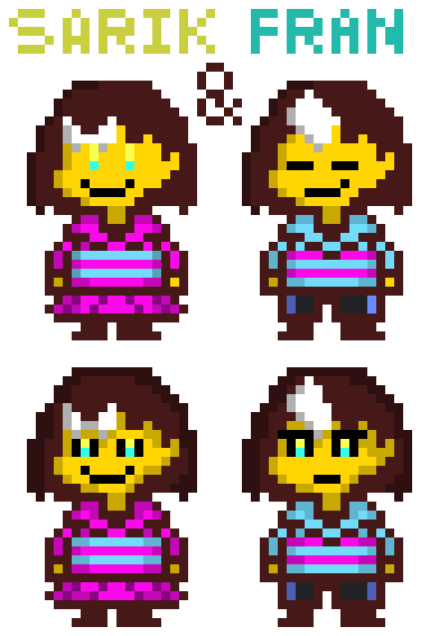 [9664c4] Sarik & Fran