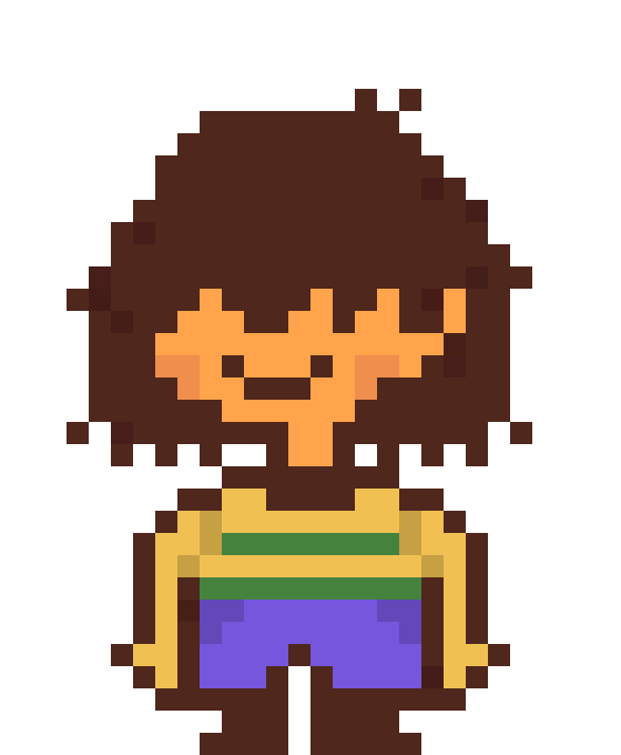 [8c9446] Redesign of Frara / Unused chara sprite 