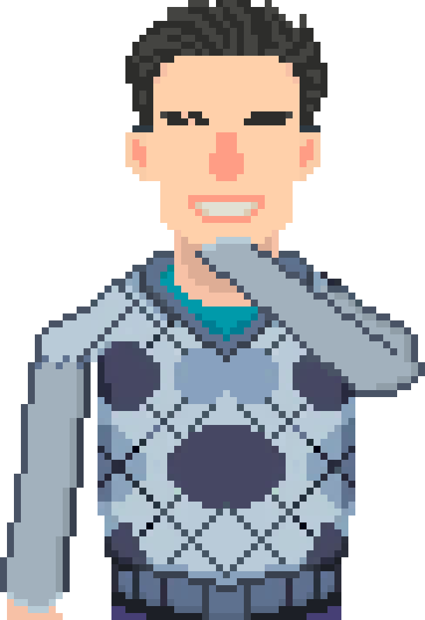 [df6ee3] Man