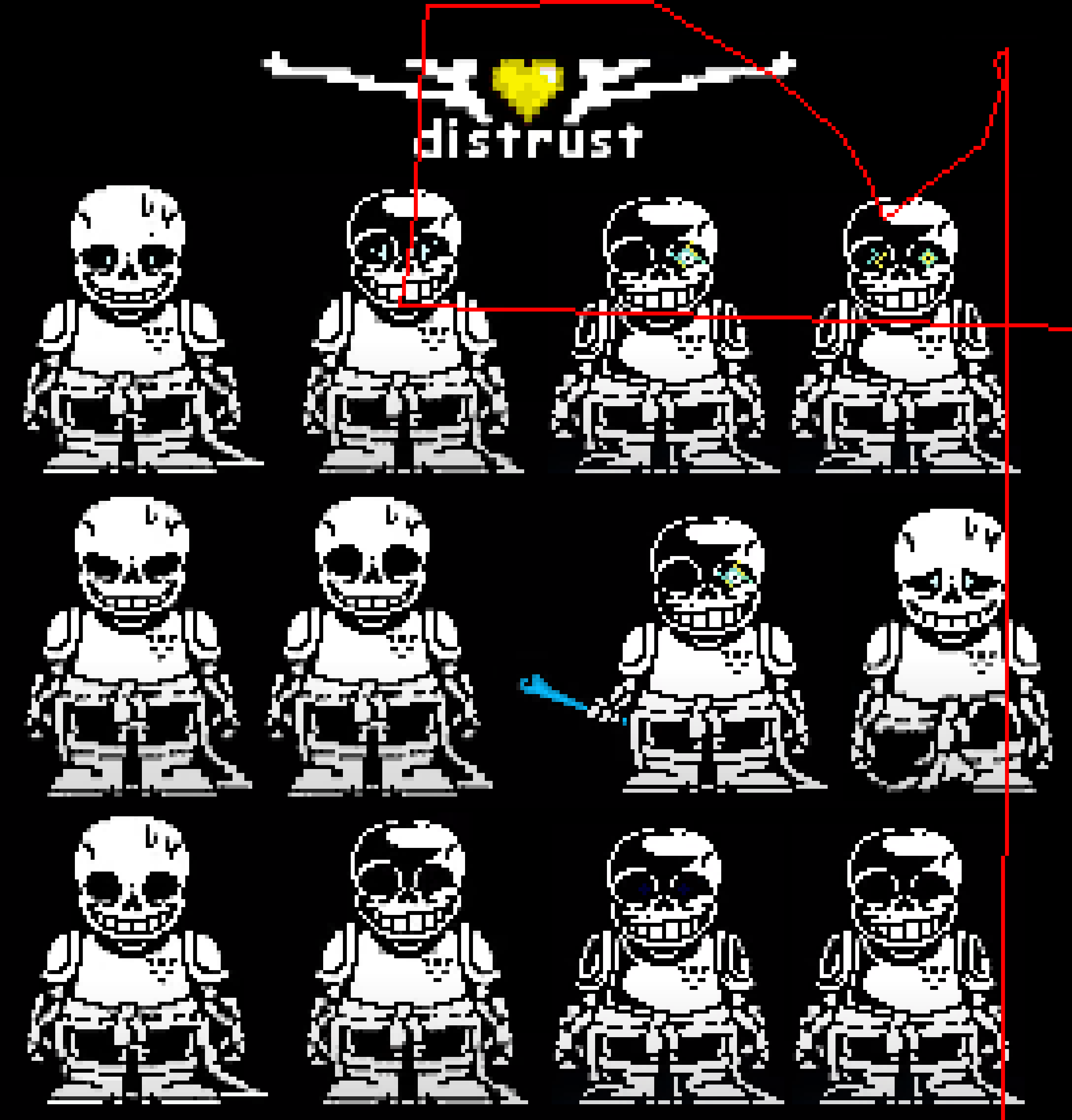 [2f59e4] Distrust Leo Phase 1 