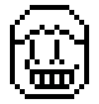 [9664c4] Cameron Text Box Sprite (Looking Away) (EverQuest Undertale AU)