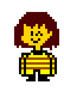 [9664c4] alterkirbyswap Frisk 