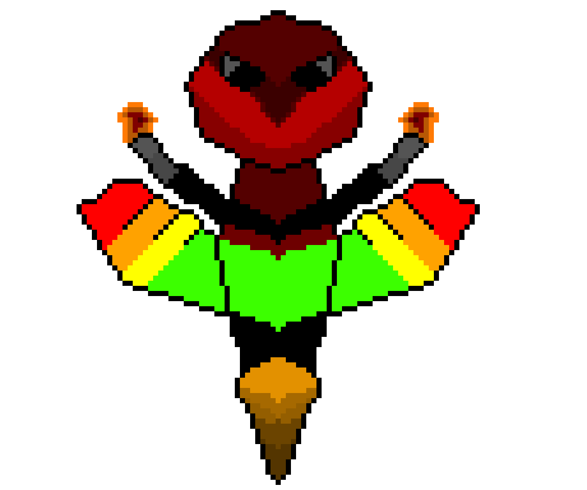 [9664c4] Calamity Demon