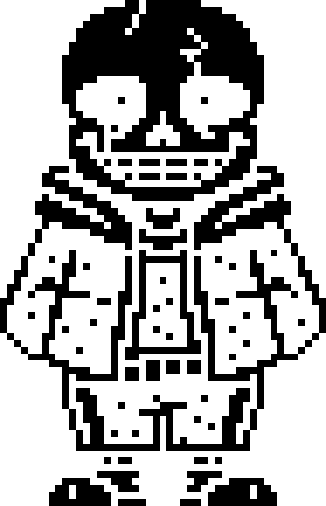 [17ef99] *sans asks about how you got here