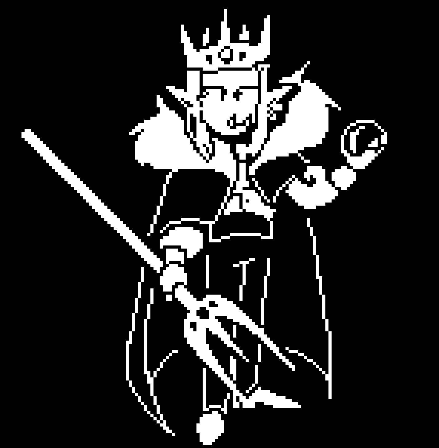 [6ced57] -Techno stops dead in his tracks...looking at Mitzi's dagger- Heh?