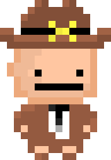 [9664c4] Cow Boy Man