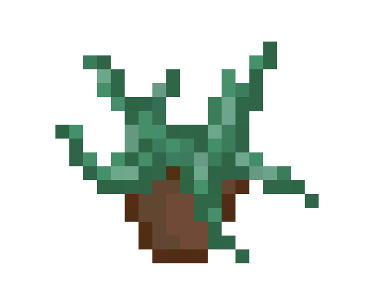 [cfe89f] Tora's Plant