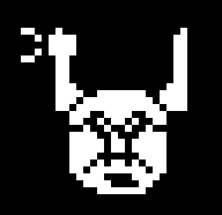 [9664c4] Tarrus Text Box Sprite (Angry) (EverQuest Undertale AU)