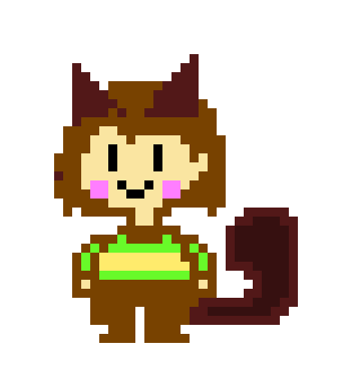 [9664c4] Chara animalstale