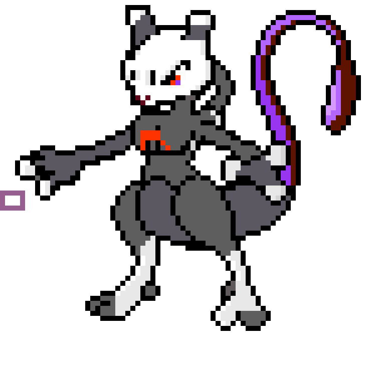 [a9d325] Mewtwo R.Armor 