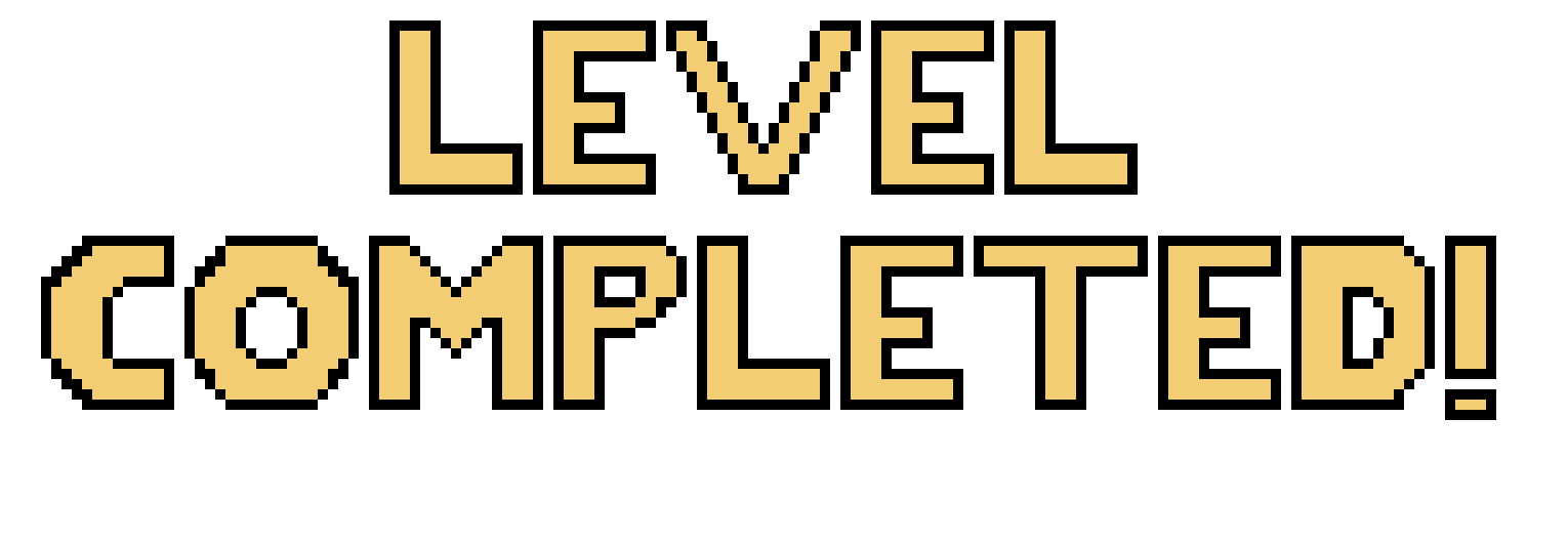 levelCompleted