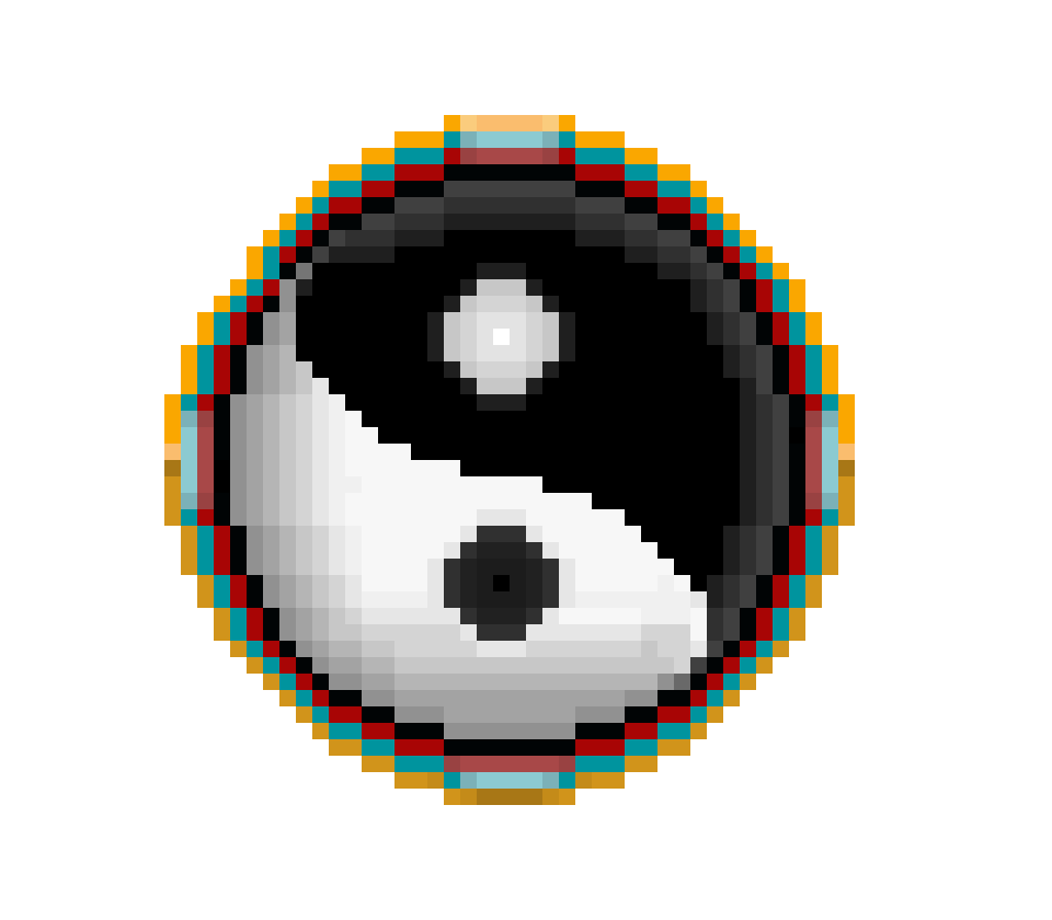 [9664c4] Ying Yang