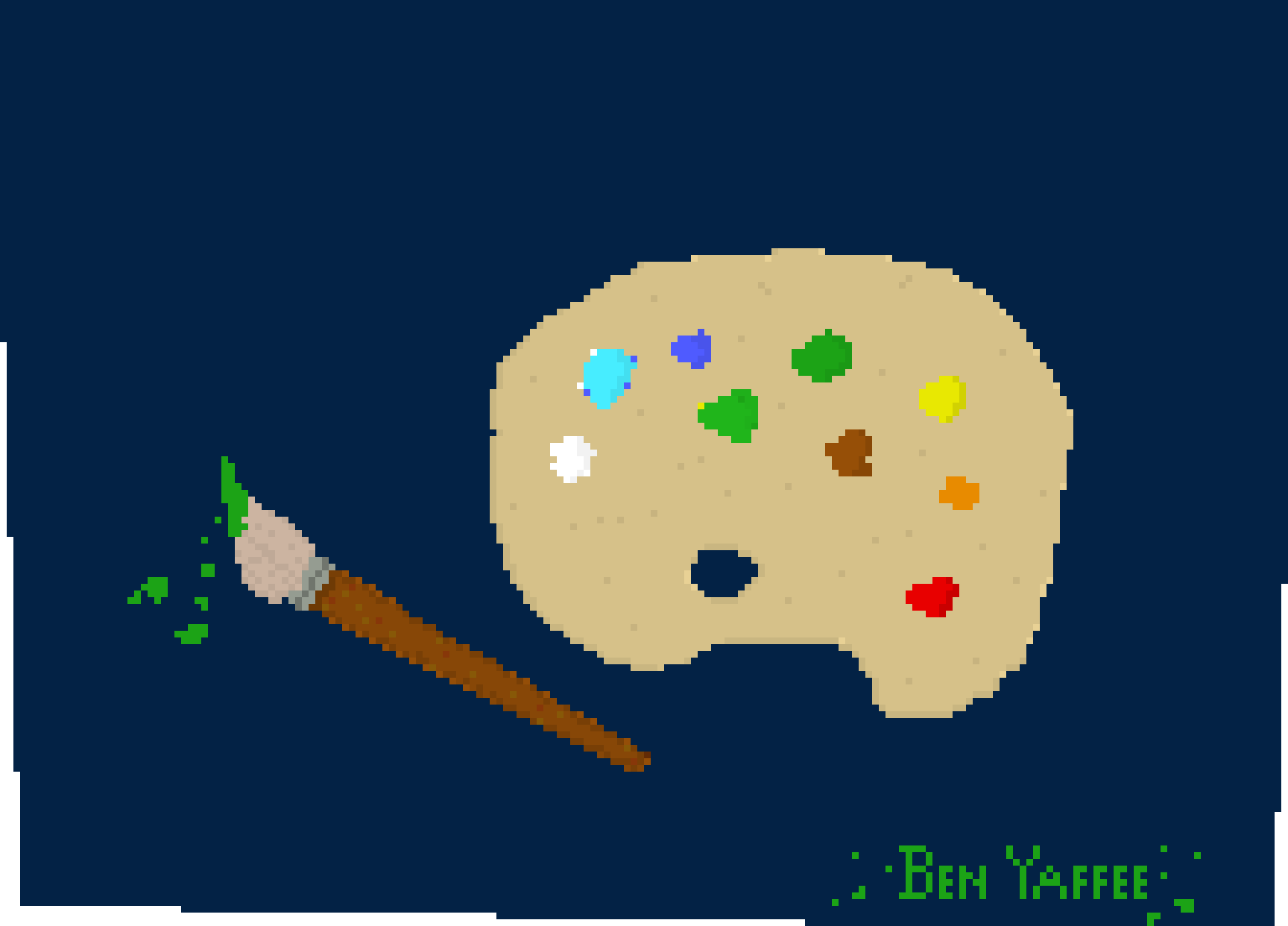 [7d8fae] pixelpaint