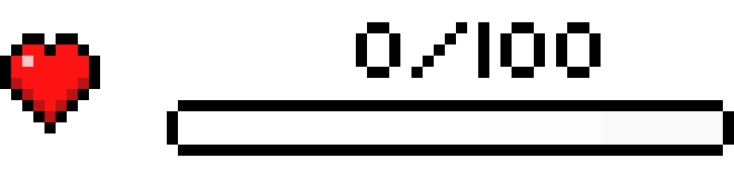 [2ebca5] Heart bar