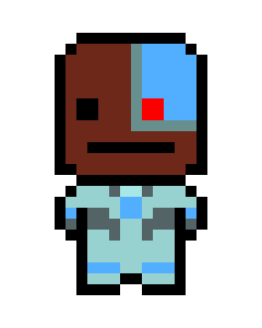 [9664c4] CYBORG