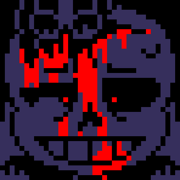 [7ce906] Aaaand he decided to come... -HorrorTale Sans