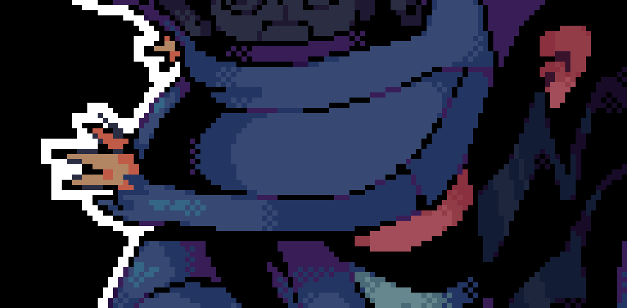 [8426a8] uhh then sure ig if anything js stay consistent w the jagged shapes 