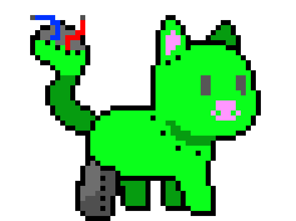 [3a33bd] alright lets go (bouncing around and then jumps on a tree) hey theres a fire at that vilage up ahead!-Speck