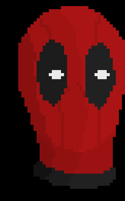 [e1a8f9] Deadpool!!