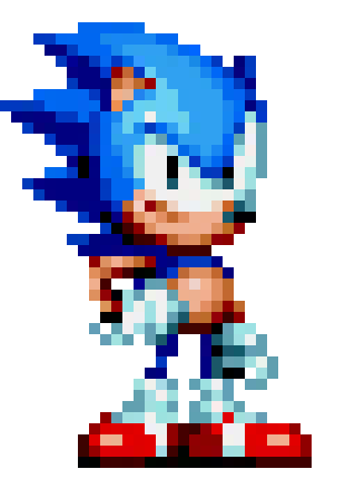 sonic gallary