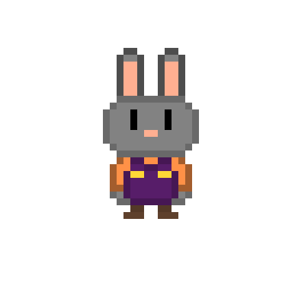 [9fc53d] Bunny