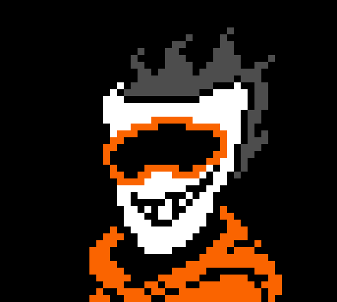 [efd013] Who ever this is,i asked allan on discord,and he didn't make this,he says that the character looks too stupid to been made by him -Ro