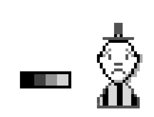 [05bc77] Oliver GrayScale