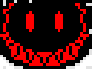 [e8cb42] oh he is in LVL ! and im a smiler, its time for me to shine *starts chasing after Marker, gradually catching up*