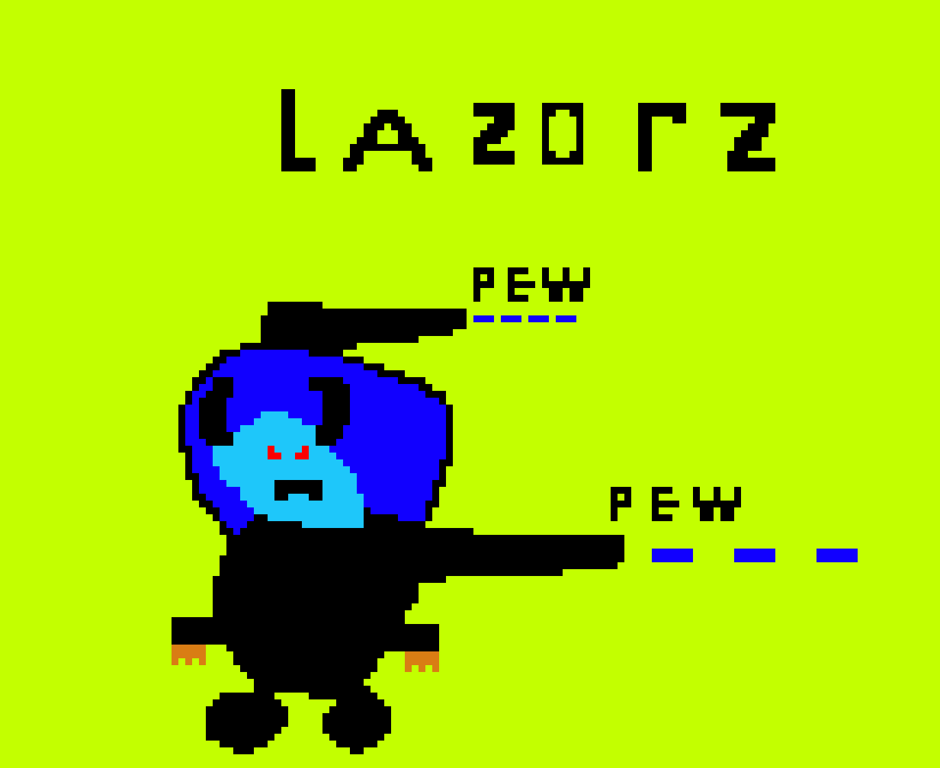 [9664c4] lazorzpewpew