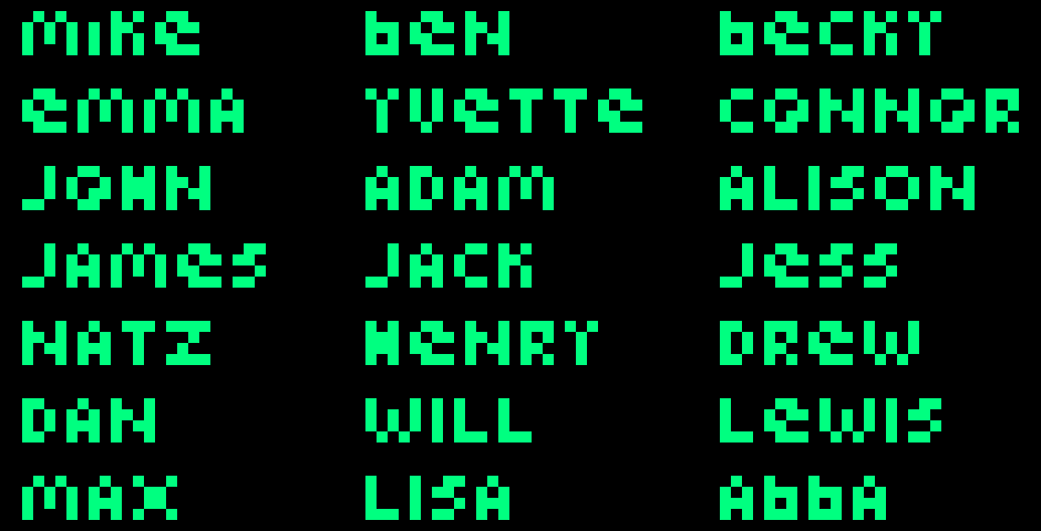 [9664c4] Names