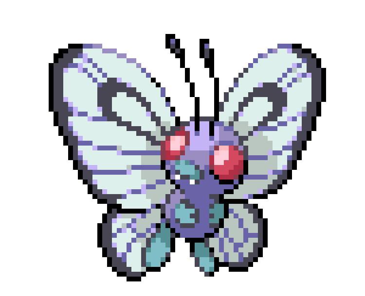[9664c4] Butterfree 012