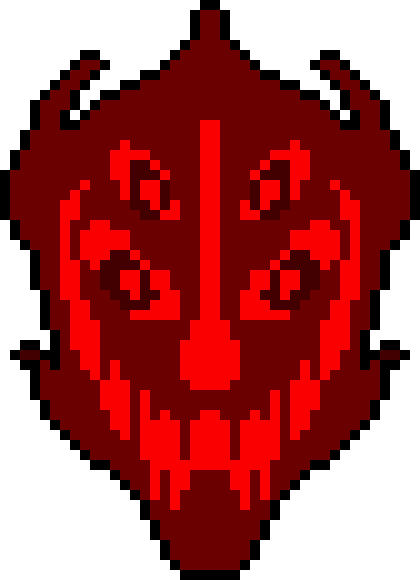 [9664c4] UnderFell Gaster Blaster