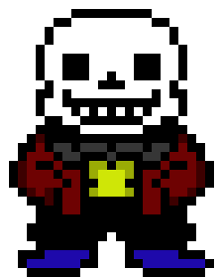 [9664c4] undercorse Sans