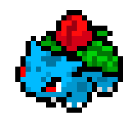 [9664c4] Pokémon: Ivysaur