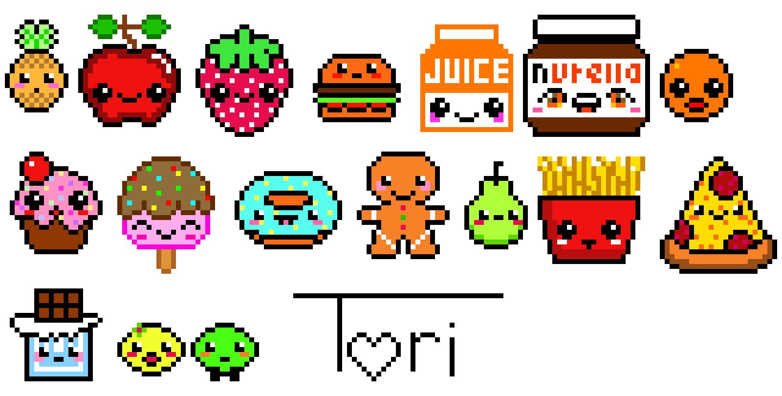 [9664c4] Kawai Food
