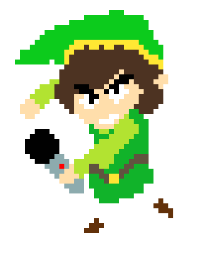 [9664c4] Danny The Elf