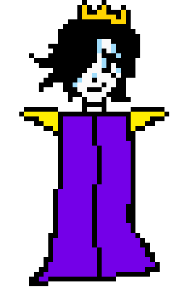 King Mettaton Switchertale