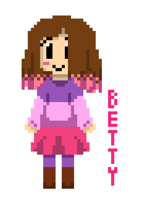 [9664c4] Betty <3