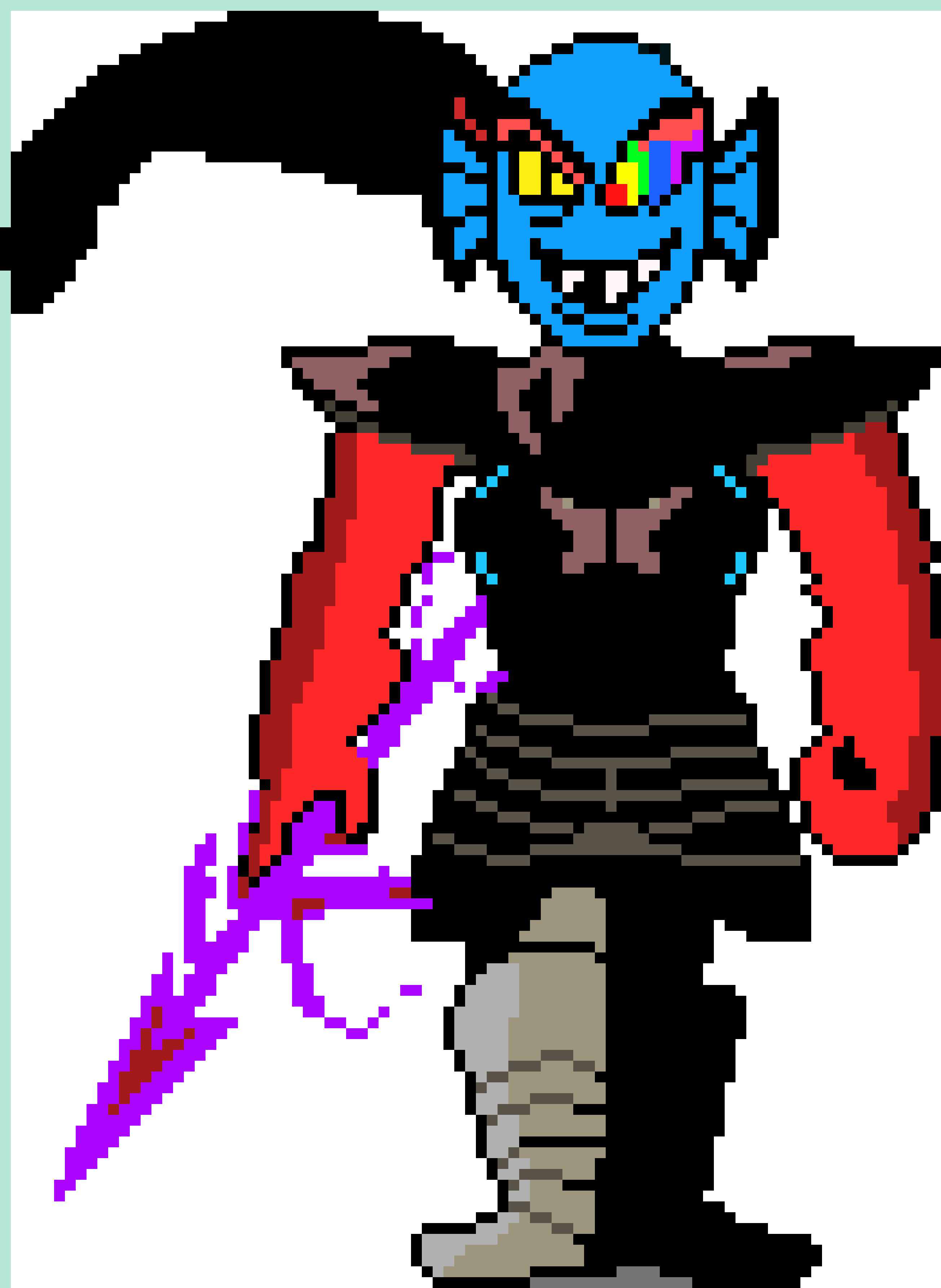 [9664c4] Endtal Undyne