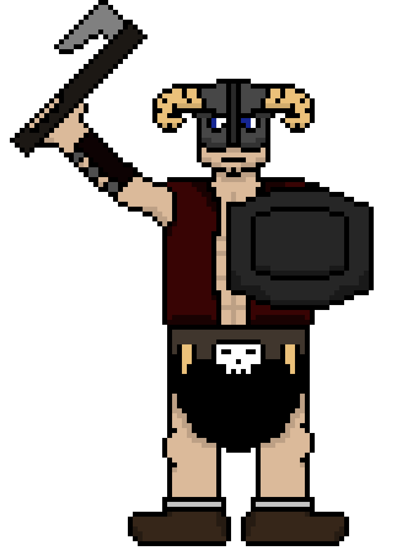 [9664c4] Barbarian