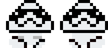 [506291] Stormtrooper Goomba