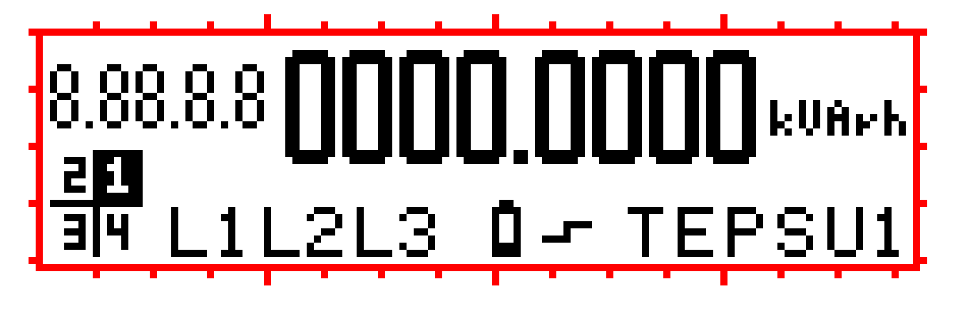 [9664c4] LCD Layout