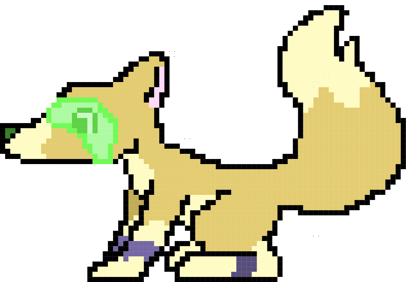 [9664c4] Wolfy Wolf Commission
