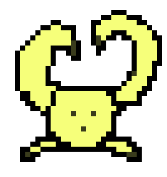 [bcb7cc] TSOTbananapincersprite