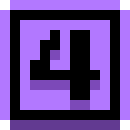 [7b8975] four button