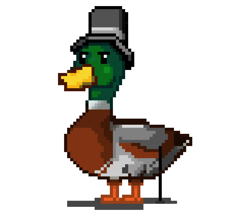 [5a07bd] le canard