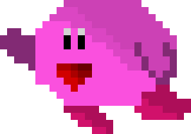 [c7c89d] Kirby Custom Sprite