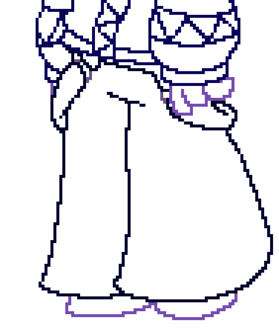 [9d2e44] i've been sitting here for like 10 years and I still can't figure out how to do these pants. what the FUCK